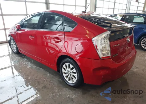 2010 Toyota Prius Ii from USA, damaged, VIN JTDKN3DUXA1251581